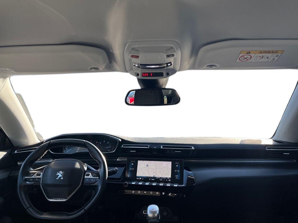 Peugeot 508 1,5 BlueHDi 130 Allure Pack SW 5d