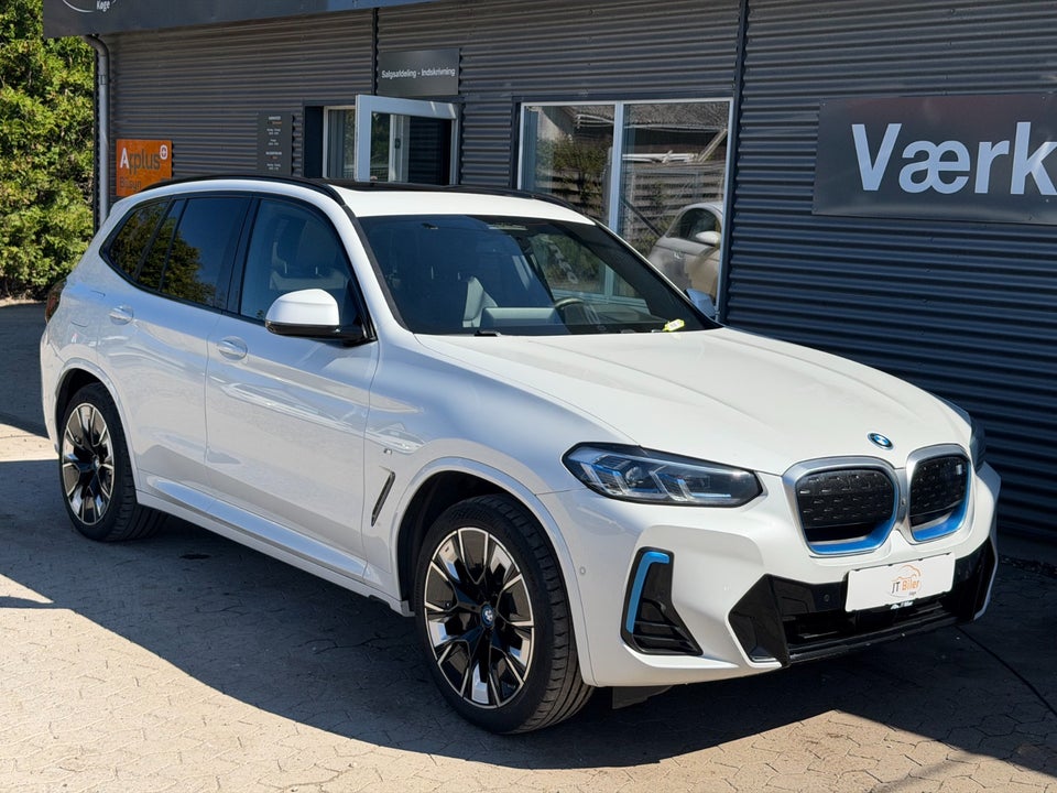 BMW iX3 Charged Plus M-Sport 5d