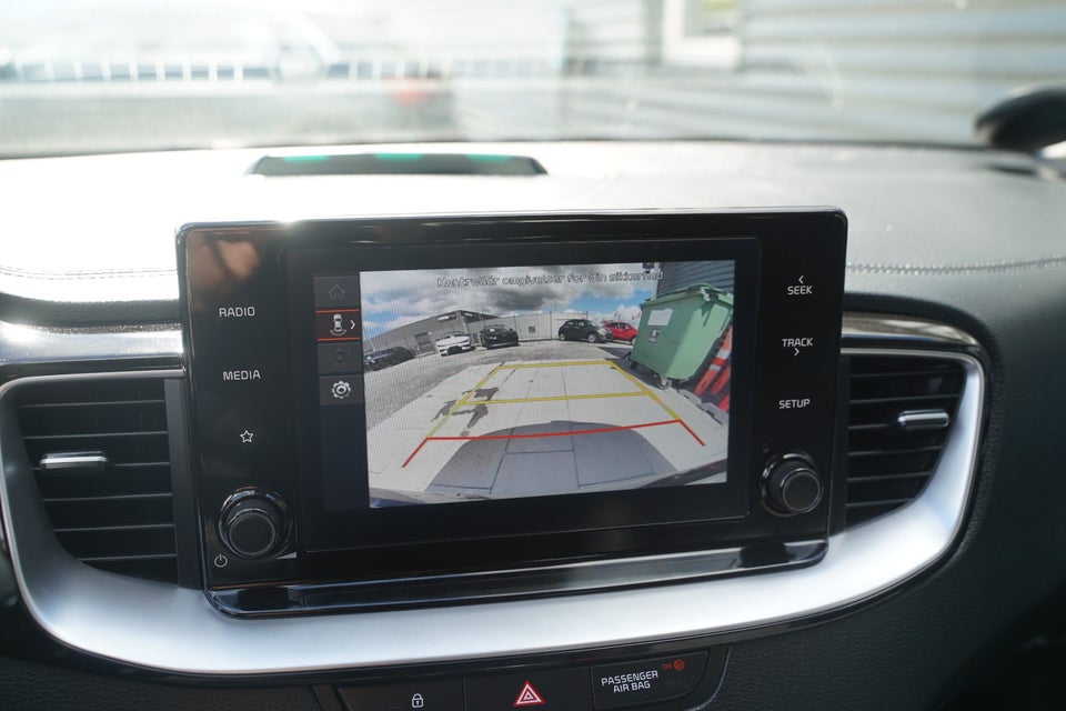 Kia Ceed 1,6 PHEV Prestige SW DCT 5d