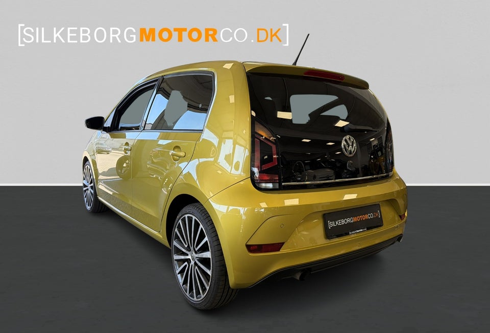 VW Up! 1,0 TSi 90 High Up! BMT 5d