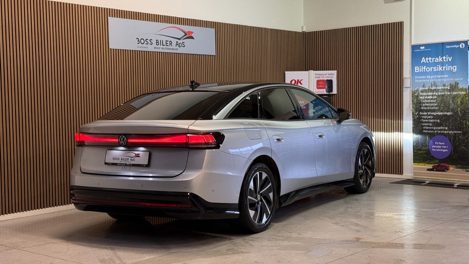 VW ID.7 77 Style+ 5d