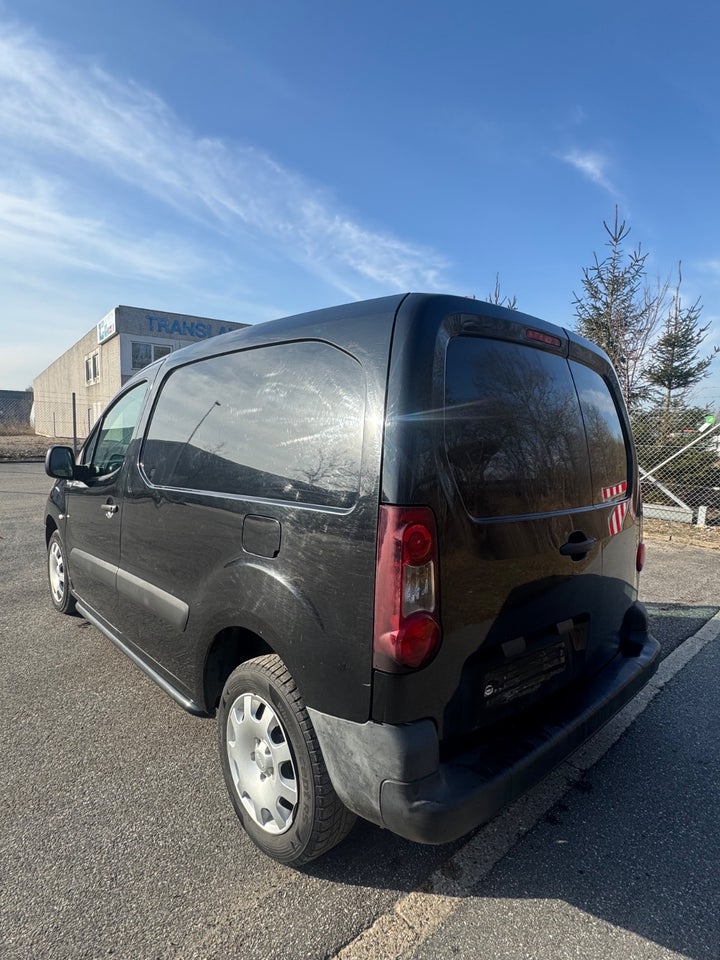 Citroën Berlingo 1,6 BlueHDi 75 Cityvan L1N2 5d