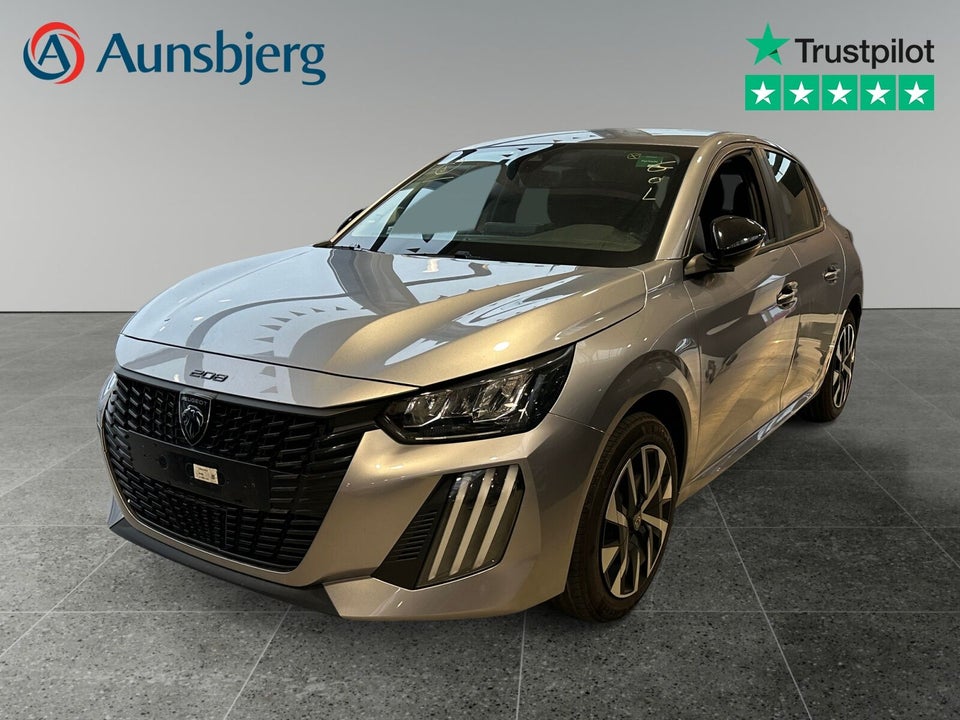 Peugeot e-208 50 Style 5d