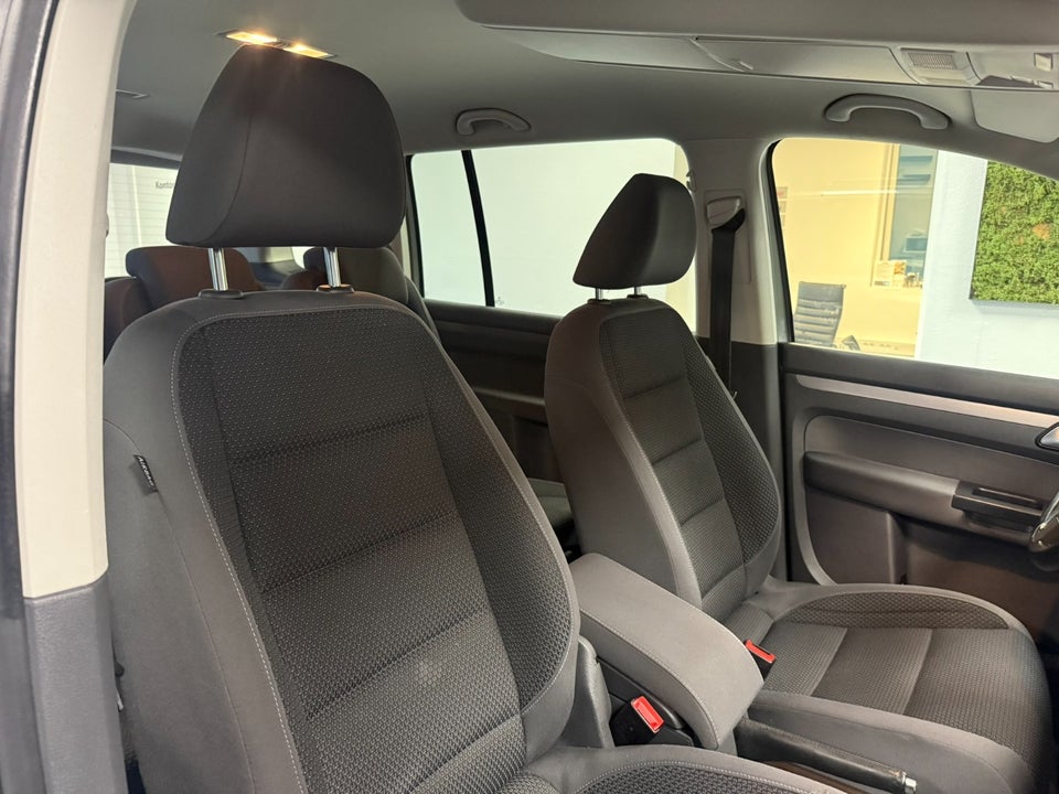 VW Touran 1,4 TSi 140 Highline DSG 7prs 5d