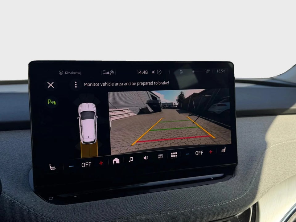 Skoda Enyaq 60 iV Loft 5d