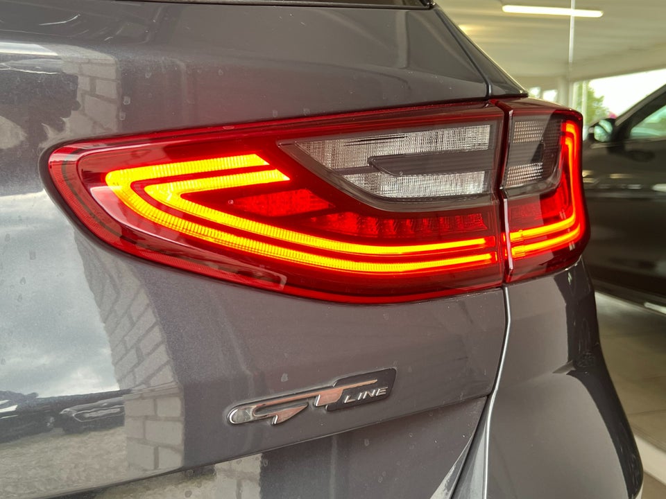 Kia Ceed 1,4 T-GDi GT-Line DCT 5d