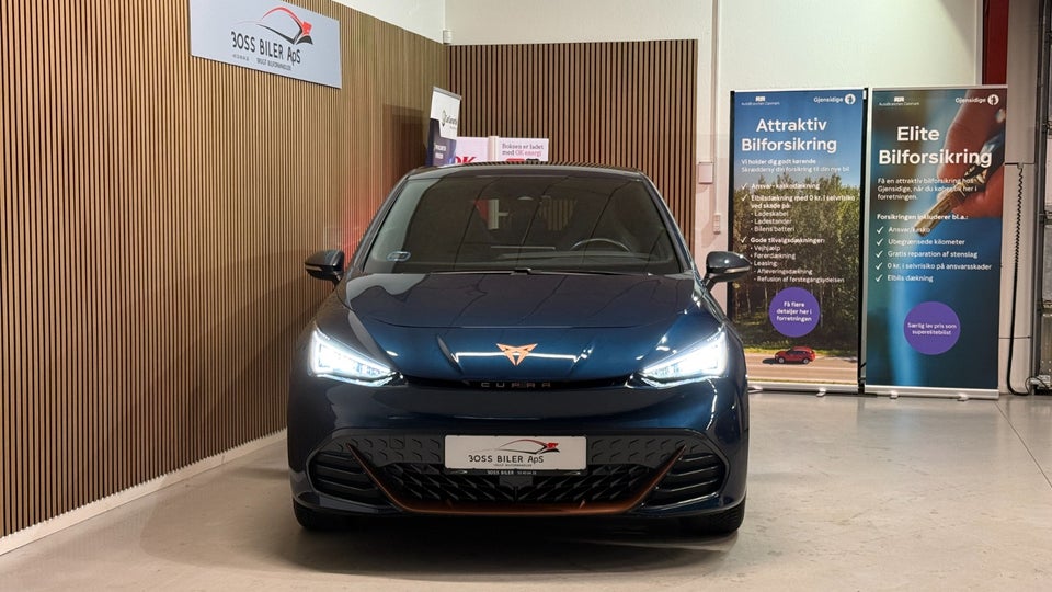 Cupra Born 58 Dinamica Pack High 5d