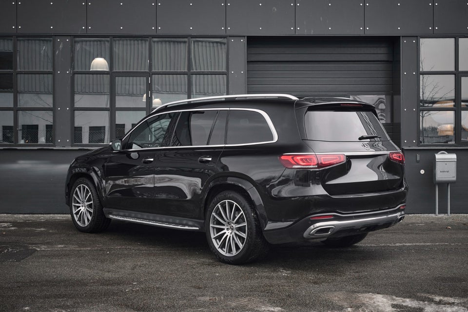 Mercedes GLS400 d 2,9 AMG Line aut. 4Matic 7prs 5d