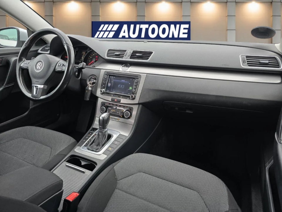 VW Passat 2,0 TDi 140 Comfortline Variant DSG BM 5d