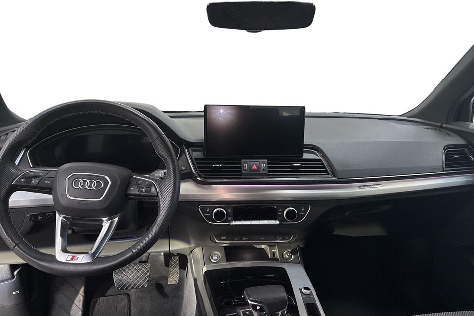 Audi Q5 50 TFSi e S-line Sportback quattro S-tr. 5d