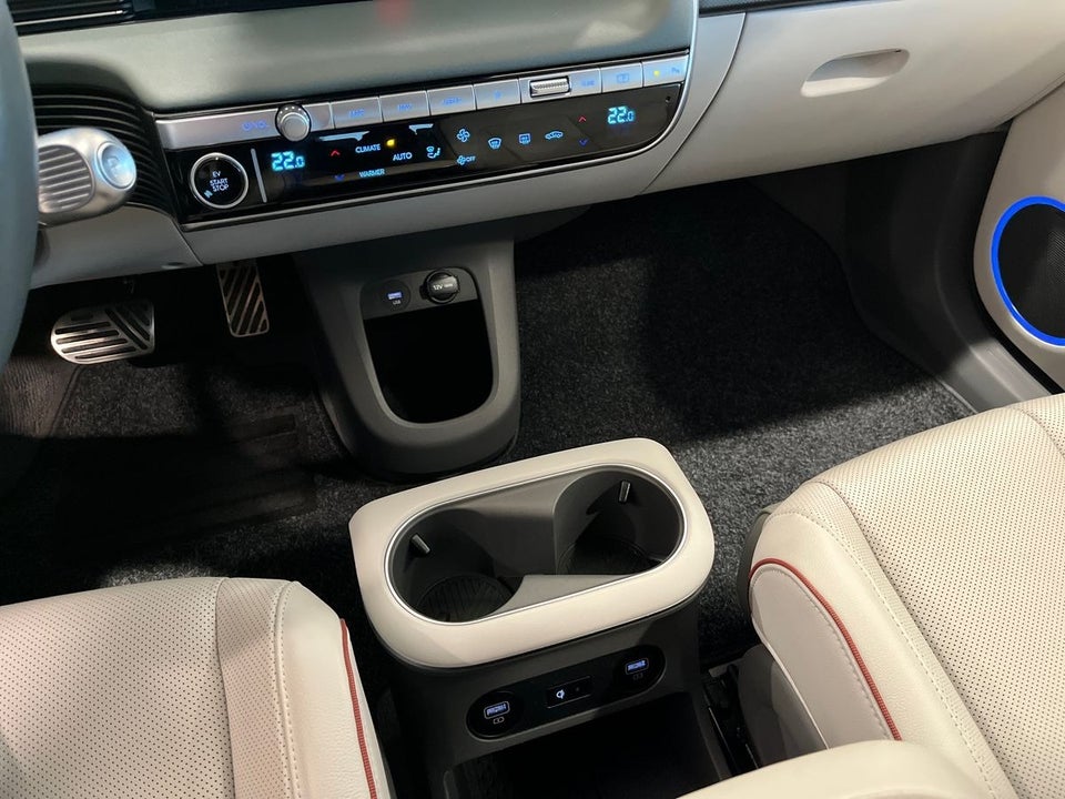 Hyundai Ioniq 5 73 Uniq 5d