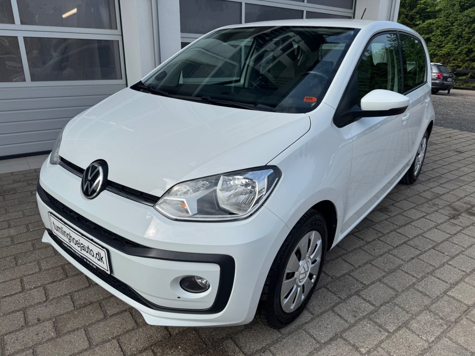 VW Up! 1,0 MPi 60 Move Up! BMT 5d