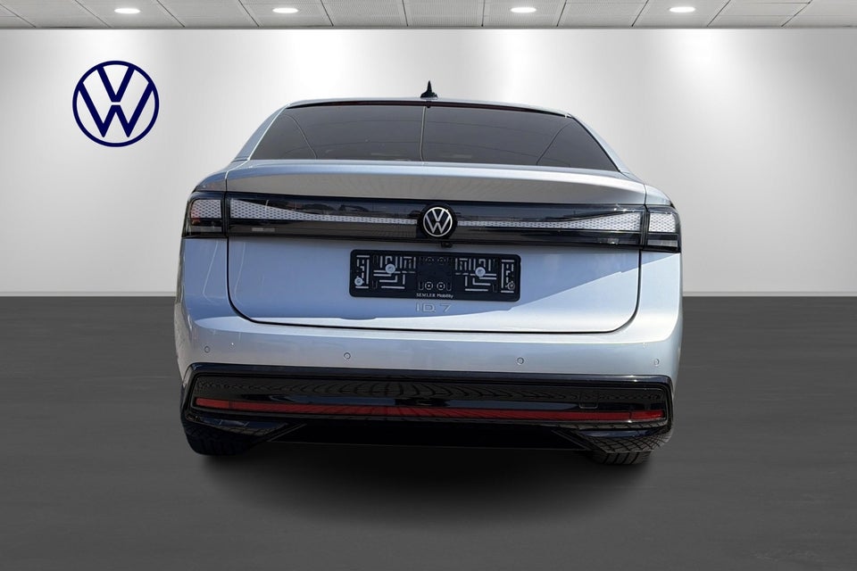 VW ID.7 86 Style S+ 5d