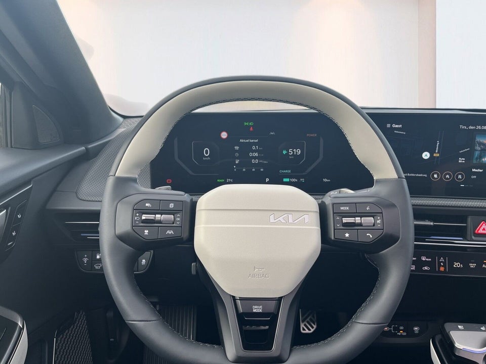 Kia EV6 84 Long Range GT-Line 5d