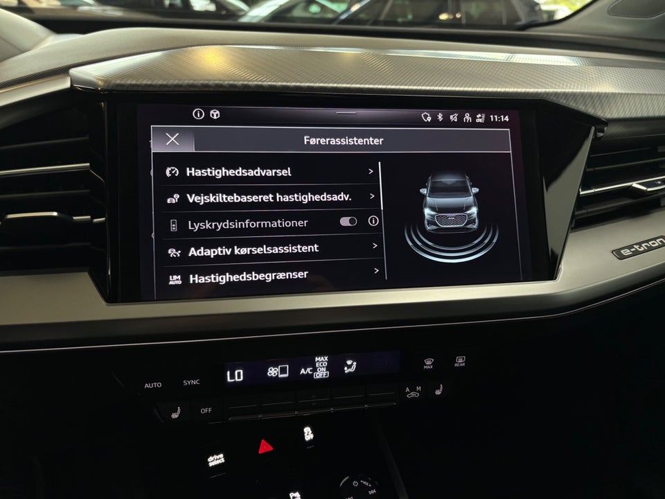 Audi Q4 e-tron 45 S-line Sportback 5d