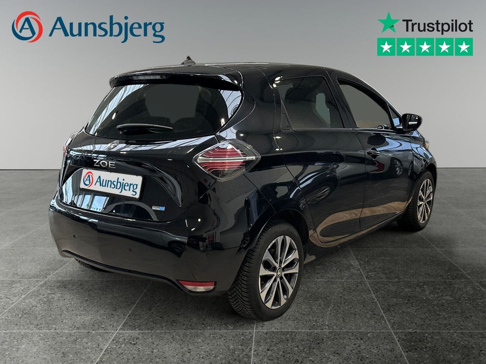 Renault Zoe 52 Intens 5d