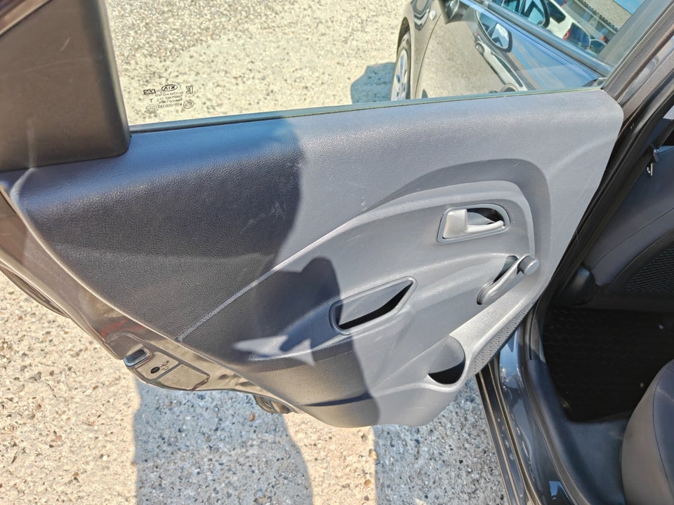 Kia Rio 1,2 CVVT Style 5d