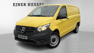 Mercedes Vito 114, modelår 2023, 43,000 km