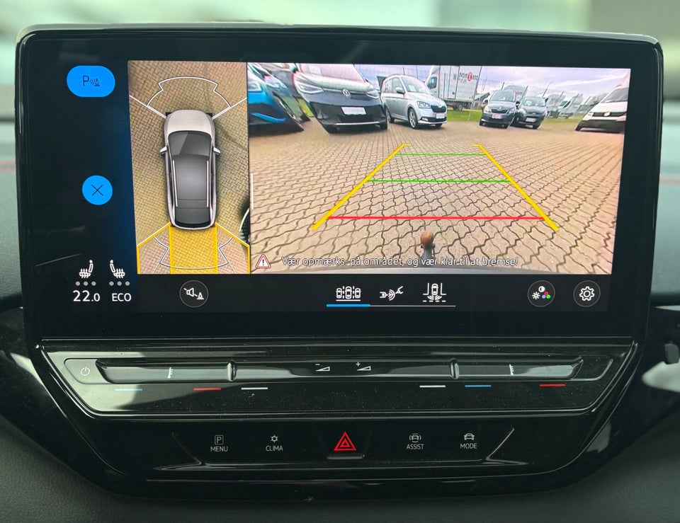 VW ID.4 77 GTX 4Motion 5d