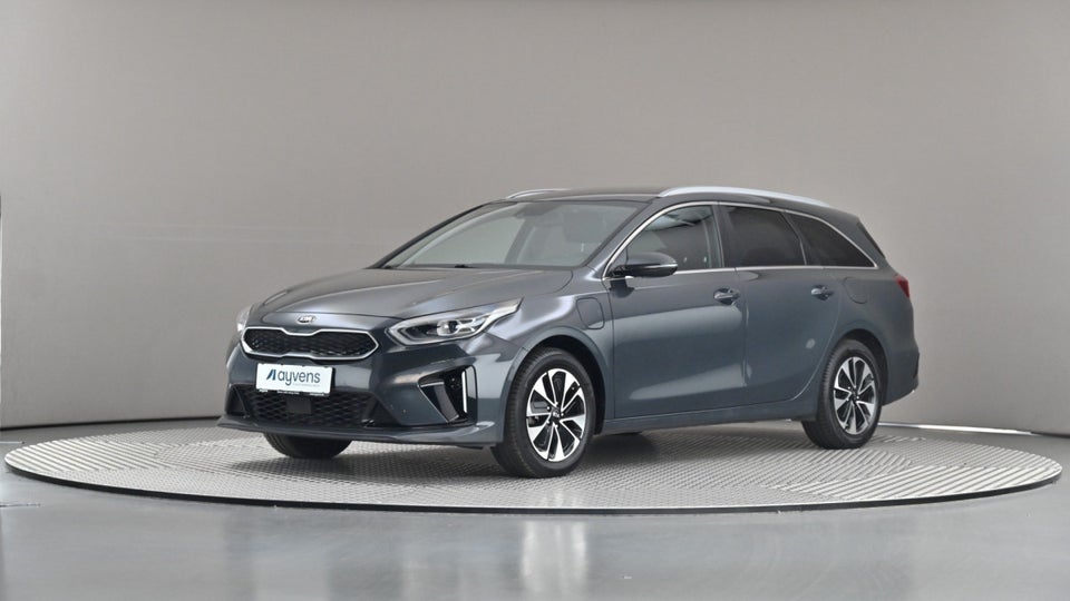 Kia Ceed 1,6 PHEV Upgrade Intro SW DCT 5d