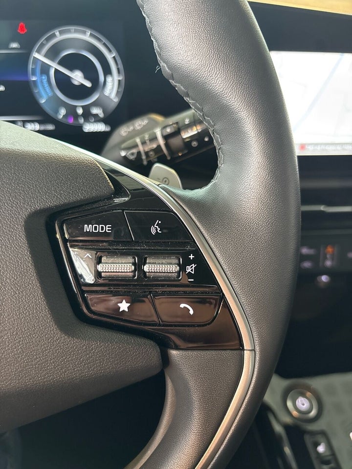 Kia Niro 64 EV Prestige 5d