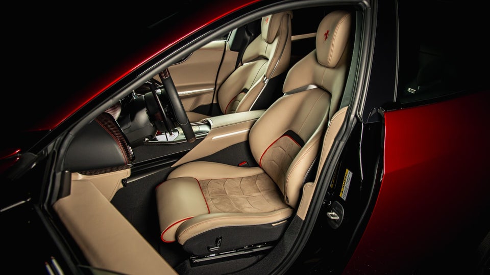 Ferrari Purosangue 6,5 DCT 5d