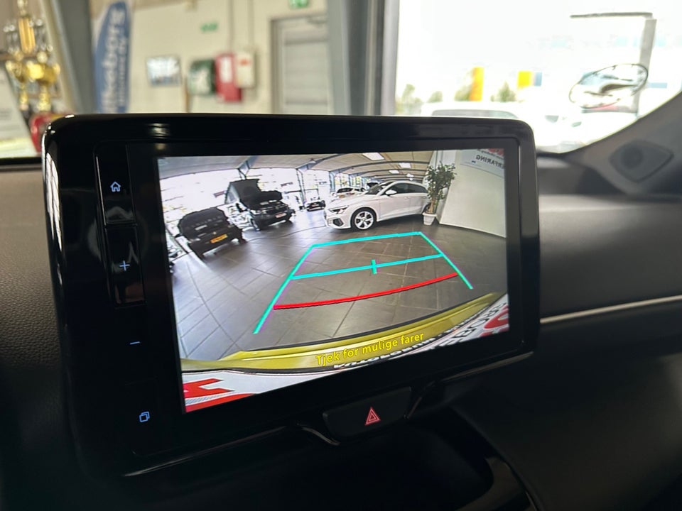 Toyota Yaris Cross 1,5 Hybrid Style Tech e-CVT 5d