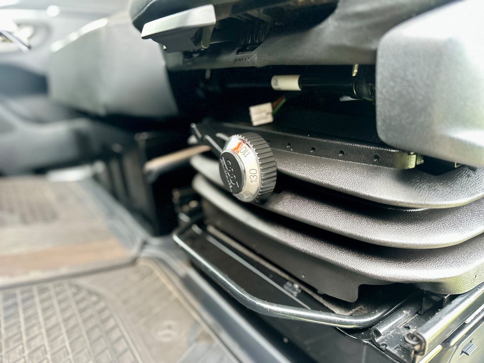 Mercedes Sprinter 317 2,0 CDi A2 Kassevogn aut. RWD