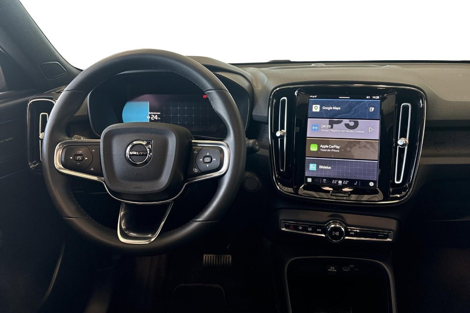 Volvo XC40 P6 ReCharge Ultimate 5d