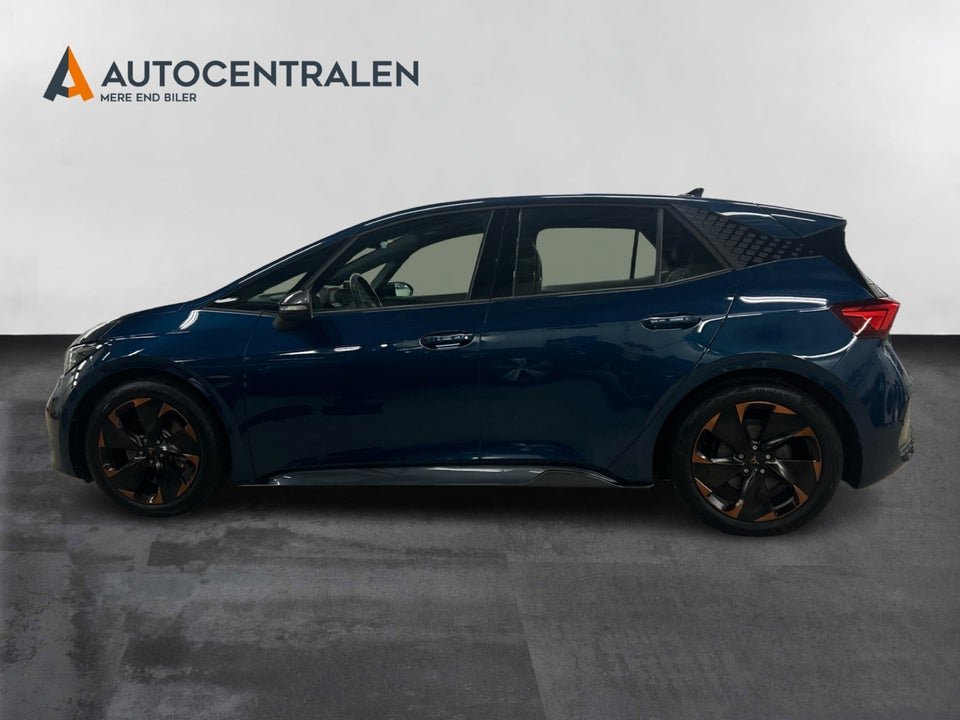 Cupra Born 77 e-Boost 5d