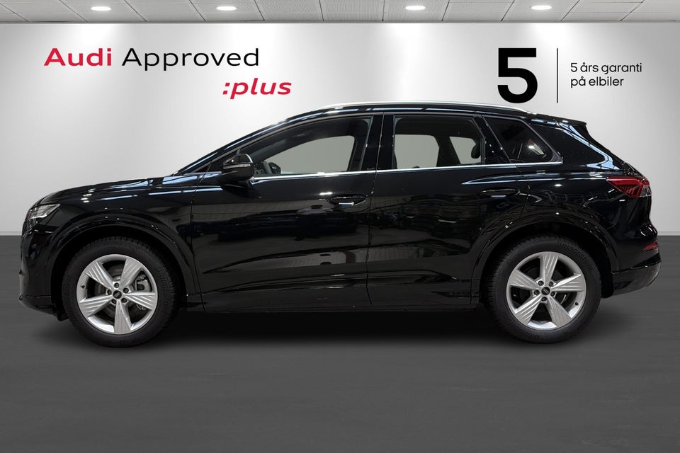 Audi Q4 e-tron performance 5d