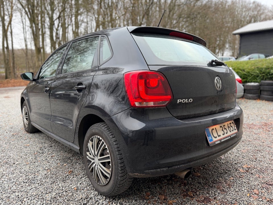 VW Polo 1,2 TSi 90 Comfortline 5d