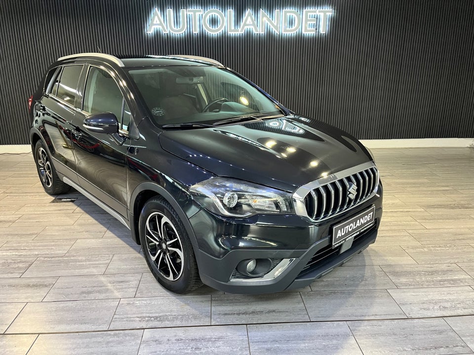 Suzuki S-Cross 1,4 Boosterjet Active aut. 5d
