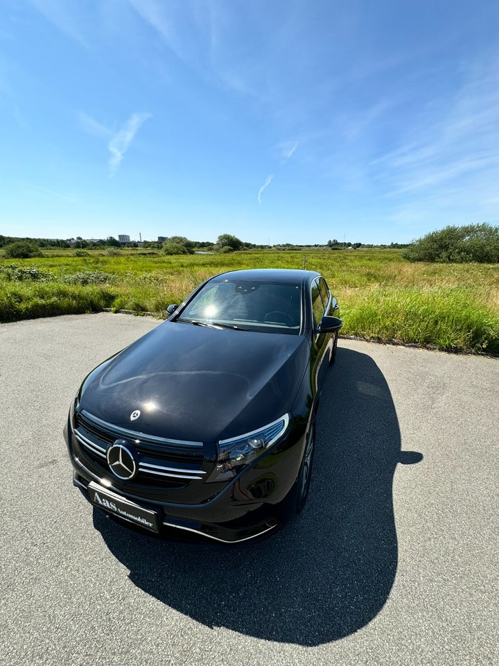 Mercedes EQC400 AMG Line 4Matic 5d