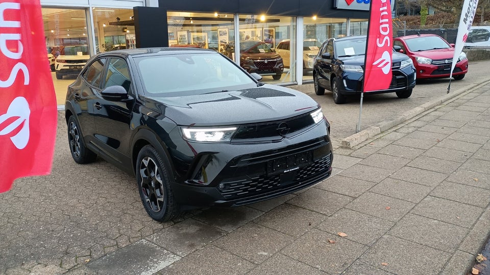 Opel Mokka-e 50 Ultimate 5d