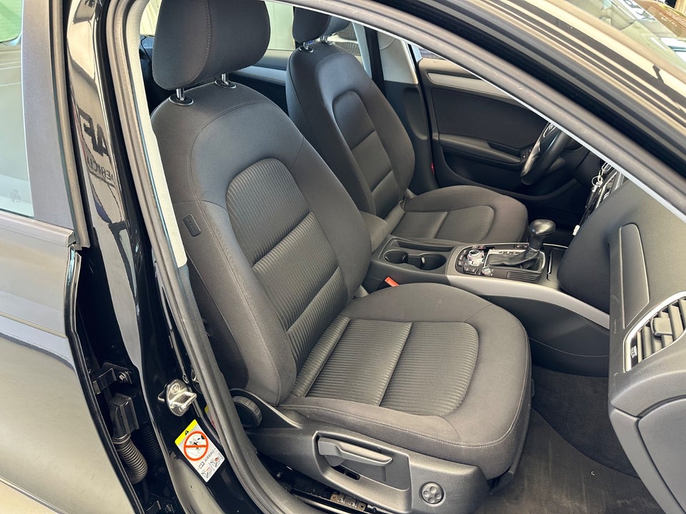 Audi A4 2,0 TDi 150 Avant Multitr. 5d