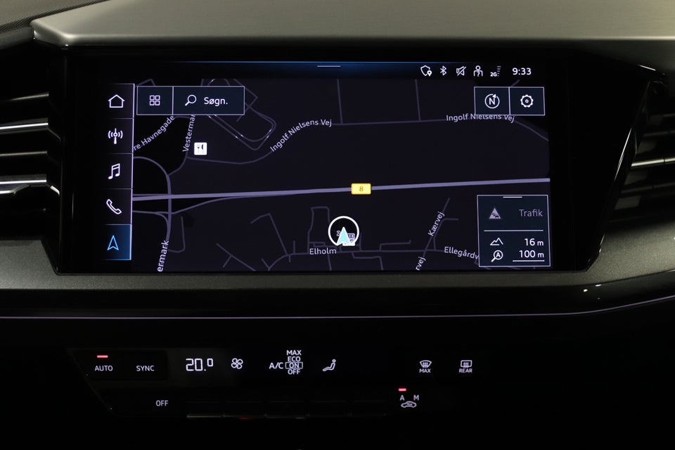 Audi Q4 e-tron 40 S-line Sportback 5d