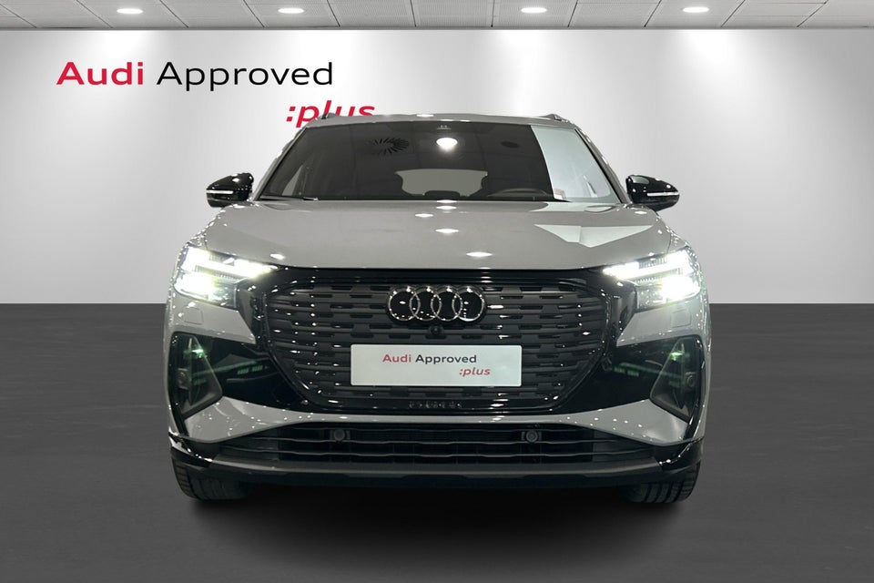Audi Q4 e-tron 45 Ultra 5d