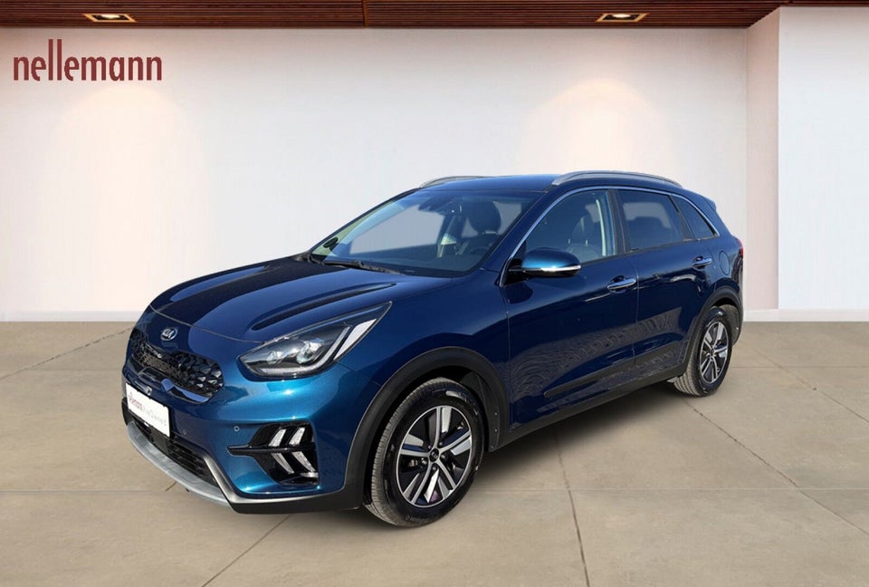 Kia Niro 1,6 HEV Advance DCT 5d