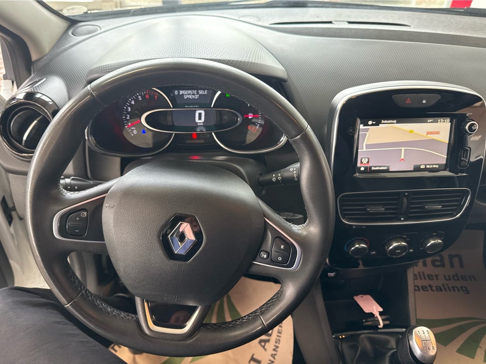 Renault Clio IV 0,9 TCe 90 GO! Sport Tourer 5d