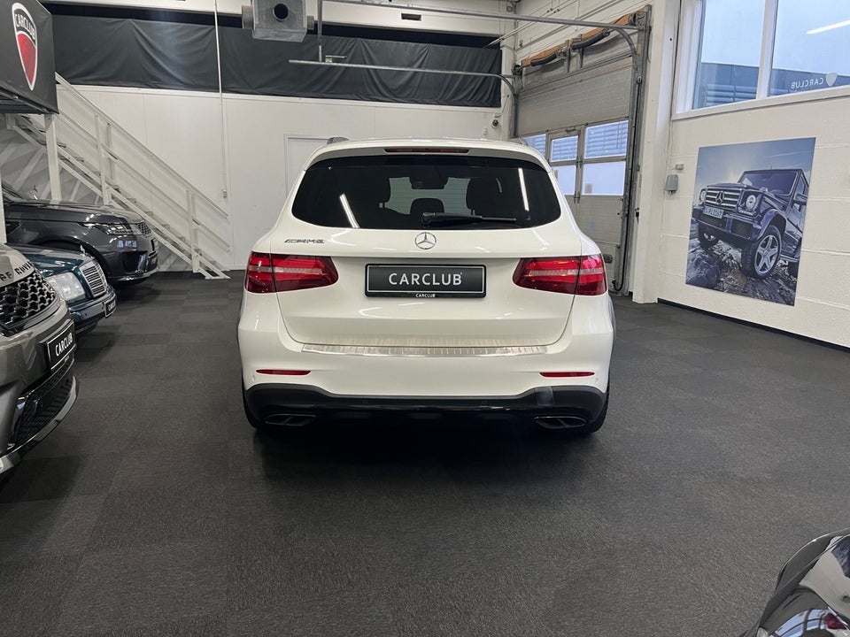 Mercedes GLC43 3,0 AMG aut. 4Matic 5d