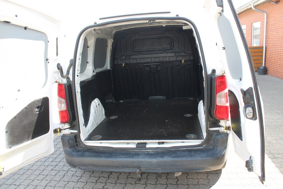 Citroën Berlingo 1,5 BlueHDi 100 L1 MasterLine Van