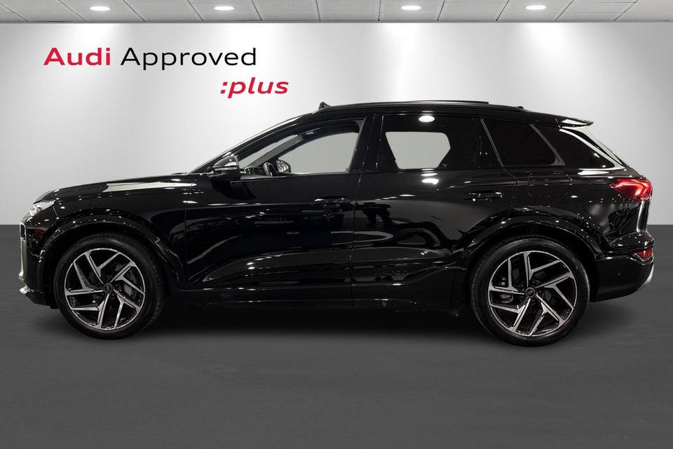 Audi Q6 e-tron Ultra performance 5d