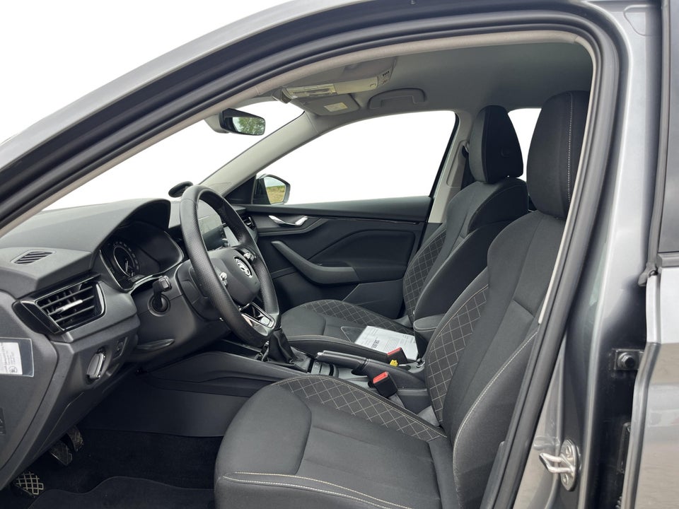 Skoda Scala 1,5 TSi 150 Blackline 5d