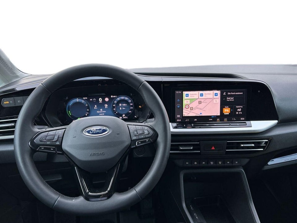 Ford Transit Connect 1,5 PHEV Trend aut. lang