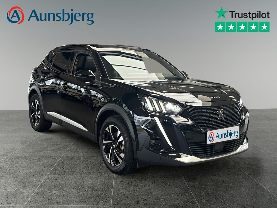 Peugeot e-2008 50 GT Sky 5d