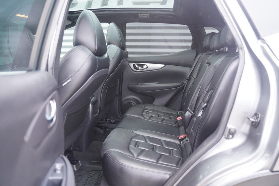 Nissan Qashqai 1,2 Dig-T 115 Tekna+ 5d