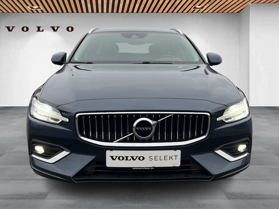 Volvo V60 2,0 B4 197 Inscription aut. 5d