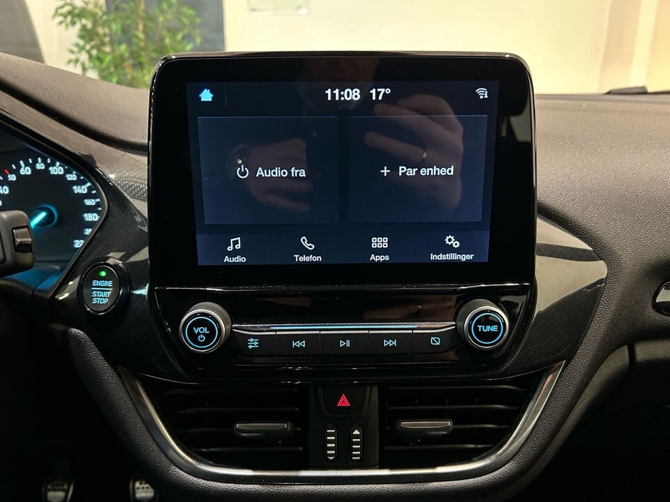 Ford Fiesta 1,0 EcoBoost ST-Line 5d