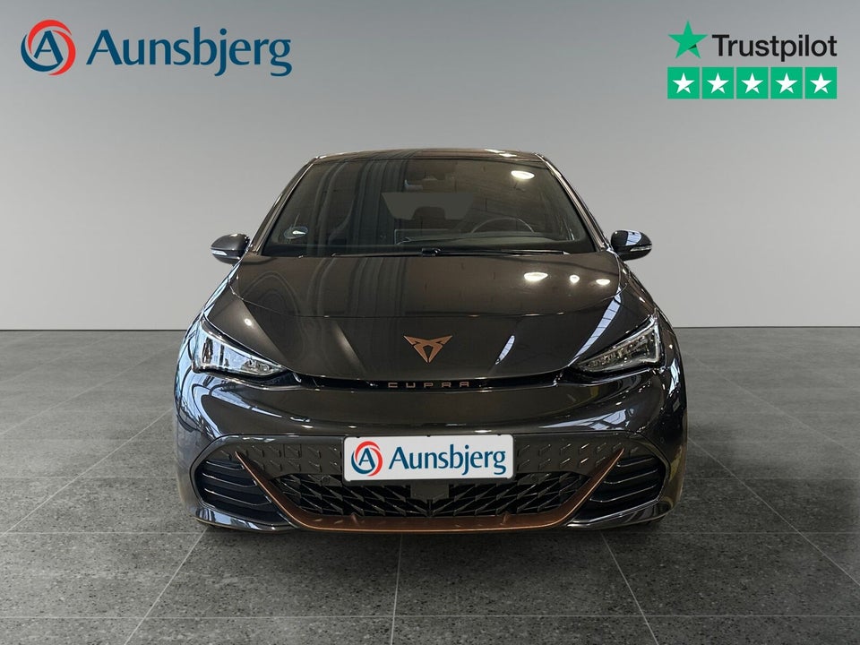 Cupra Born 58 Dinamica Pack High 5d